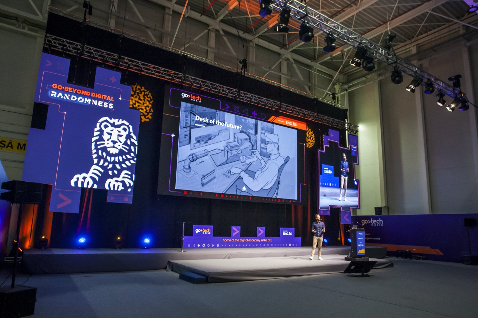 Events & conferences