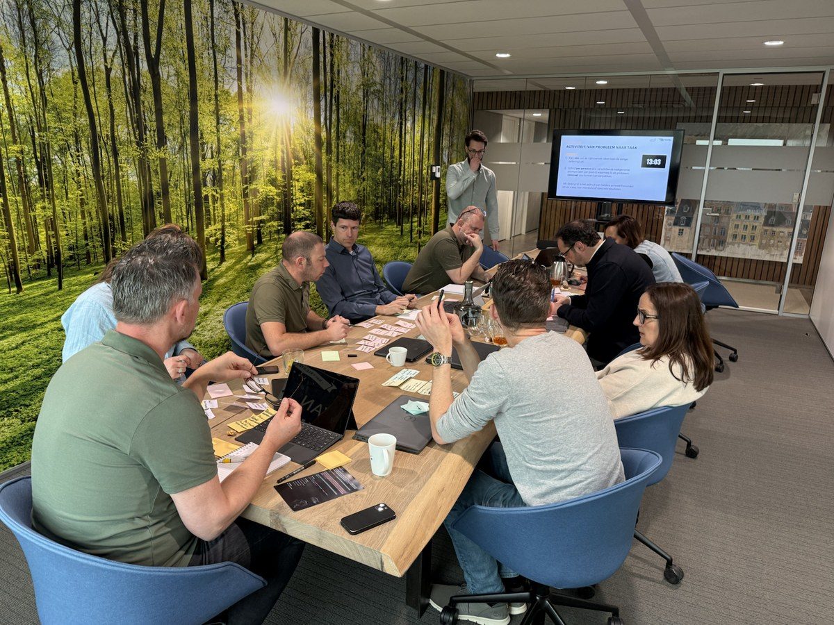 This is what a session looks like.