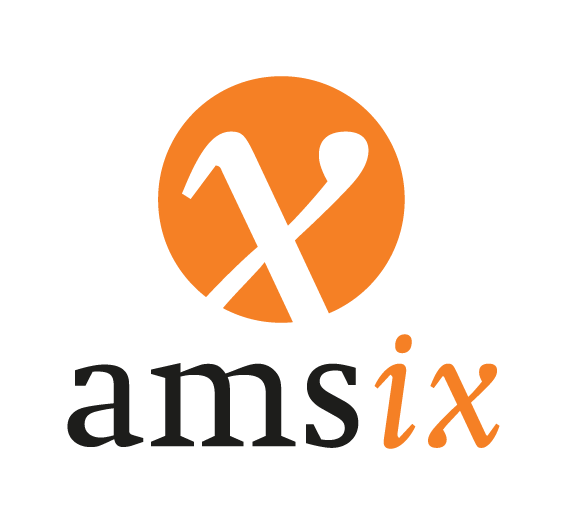 Logo AMS-IX